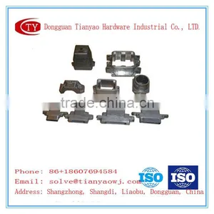 15525 Dongguan OEM Service for High Precision Electrical Parts, Electrical Equipment Parts thumbnail-1