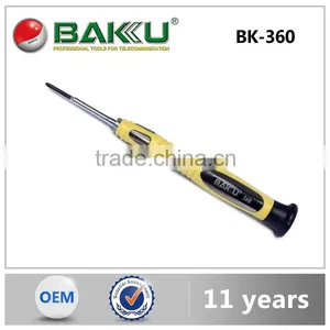 BK-360 Baku Cell Phone Repair Tools Phillips Torx Slotted Pentalobe Screwdriver Most Popular thumbnail-2