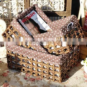 Cheap Baskets Simple Clean Usful Woven Baskets thumbnail-4