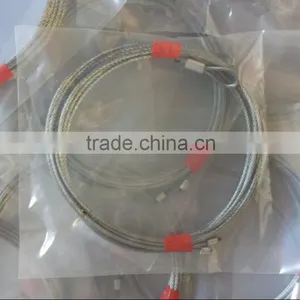 Hot Deep Galvanized Steel Wire Rope 6x37 thumbnail-2