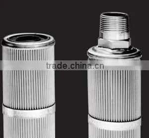 Pall Rigimesh Stainless Steel Porous Metal Filter Element thumbnail-1