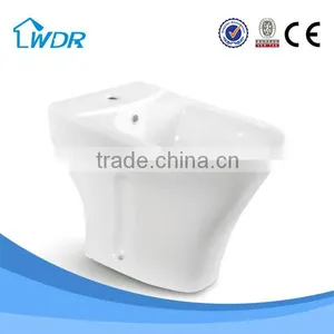 Healthy Chaozhou Ceramic Wall Hung Chinese Bidet thumbnail-6