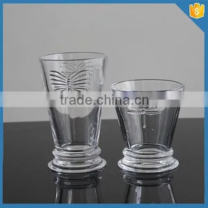 LXHY-T065 Drinking Glassware Wholesale Suppliers Fruit Juice Glass Cup thumbnail-2