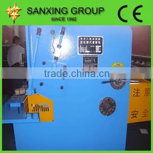 Hydraulic Shearing Roof Panel Machine thumbnail-1