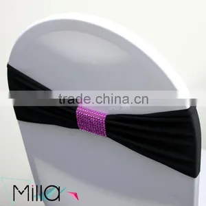 Napkin Rings Silver Bling Rhinestone Diamond Crystal Elegant Wedding Party Napkin Ring Quality Choice thumbnail-5