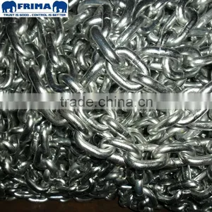 Hot-dipped Galvanized Ship Hatch Cover Chain thumbnail-1