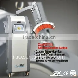 Oxygen Beauty Machine With Facial Whiting Portable Oxygen Facial Machine Wrinkle And Skin Rejuvenation Hydro Dermabrasion thumbnail-2