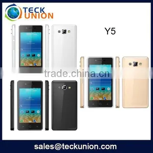 Y5 4.0inch Unlocked Real Touch Stylish PDA Phone thumbnail-1
