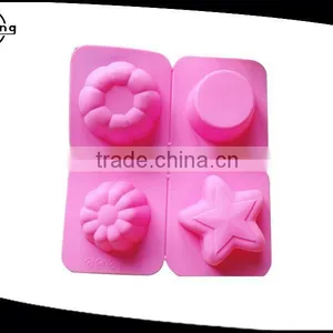 Customized Silicone Products Silicone Ice Mould thumbnail-2