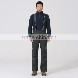 Man Red Pants for Ski(3M26B104) thumbnail-4