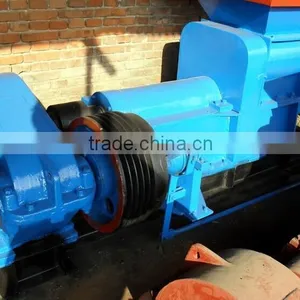 Diesel Engine or Motor Driven Small Clay Brick Machine/ Small Clay Brick Making Machine/ Manual Clay Brick Making Machine thumbnail-2