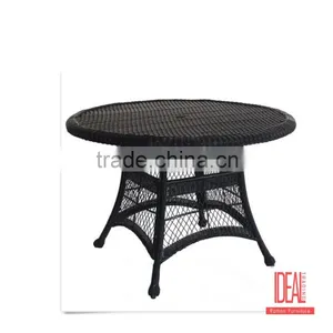 Wicker/Rattan Table Modern Style thumbnail-6