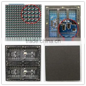 SMD Full Color Outdoor P10 LED Display Screen for Advertising thumbnail-4