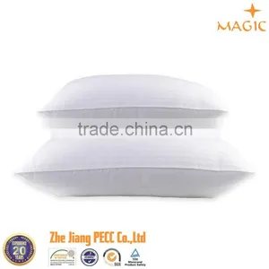 Microfiber 0.7D Filling King Size Pillow 1500g thumbnail-1
