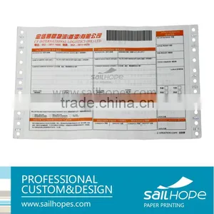 Offset Lithographic Air Waybill Printing thumbnail-1