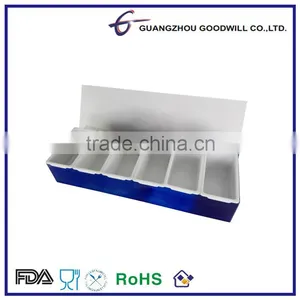 Condiment Tray Set With PP Cases thumbnail-2