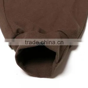 New Summer Baby Boys Clothing Sets White Shirt With Brown Bowknot and Brown Pant for Baby Boys Clothing Two Pieces Sets thumbnail-6
