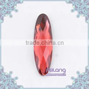 Feilang Brand Flatback Resin Rhinestone for DIY and Decoration thumbnail-1