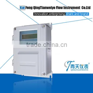 Clamp Type Ultra Sonic Fixed Flowmeter thumbnail-1