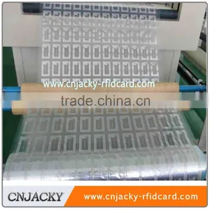 Smart Card Chip Smart Card Inlay Smart Card Label thumbnail-2