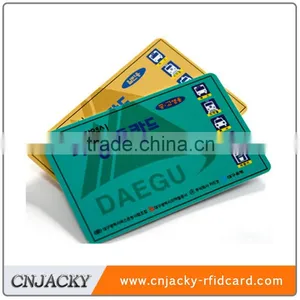 RFID Blank Card/ID Blank Card/magnetic Strip Card thumbnail-2