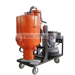 Strong Power Dust Vacuum With Grinder thumbnail-1