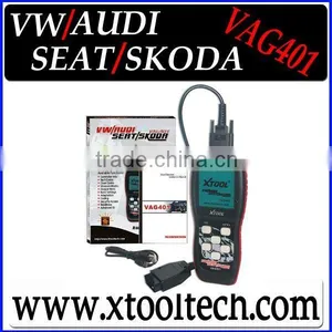 [Xtool] Christmas Hot Sale!!! Car Reader VAG401 Throttle Adaption thumbnail-1