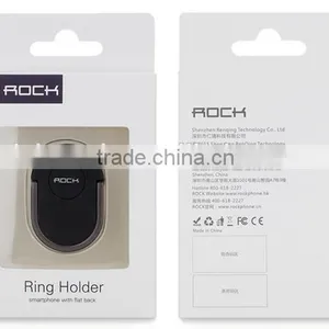ROCK Ring Holder Universal for IPhone 5s 6 Plus for Samsung S6 Edge Tablets Luxury Finger Grip With Hook 360 Degree Rotate thumbnail-6