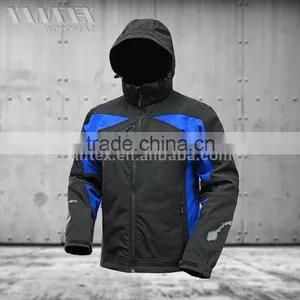 2015 New Design Waterproof Breathable Softshell Jacket thumbnail-1