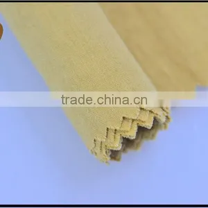 Linen Cotton Polyester Solid Dyed Fabric thumbnail-3