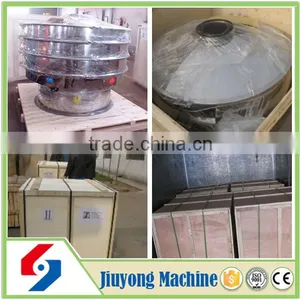 Large Capacity Mine Sieve Mesh Screen/sand Vibrating Screen thumbnail-5