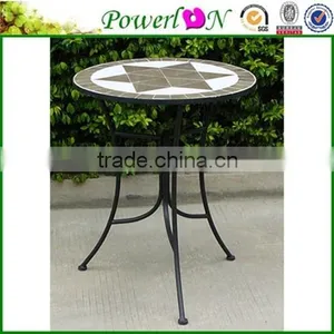 Interesting Antique Iron Folding Garden Furniture thumbnail-2
