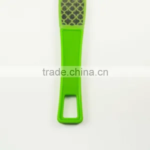 Sugar Plastic Foot File With 2 Sided Printing thumbnail-3