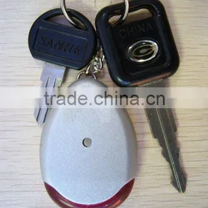 LED Whistle Key Finder Keychain thumbnail-1