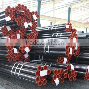 SEW680 TTSt35N Low Tempreture Steel Pipe thumbnail-5