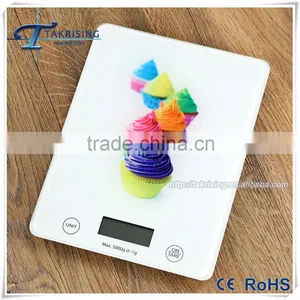 Slim Pad Fruit Digital Weighing Scale thumbnail-1
