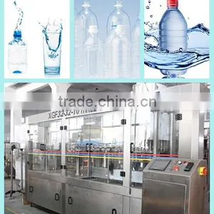 Water Production Line/drinking Lines/factory Mineral Water/bottling Machinery thumbnail-1