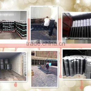 Manufacturer: Waterproof Membrane Type App Waterproofing Membrane thumbnail-1