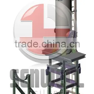 Mud Gas Separator Machine thumbnail-1