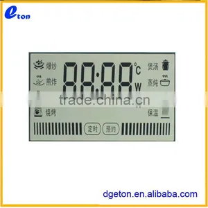 Custom Digit Positive TN LCD Display for Electric Cooker thumbnail-1