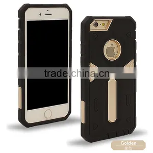 High Quality TPU+PC Hard Back Caseolopy Case For IPhone 6 thumbnail-3