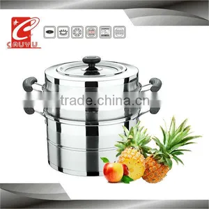 Stainless Steel Food Steamer thumbnail-1