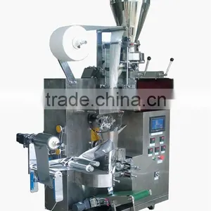 Tea Packing Machine With Inner and Outer Bag thumbnail-1