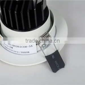 15 24 Degree Beam Angle Led Spotlight 15W Porch Lighting thumbnail-5