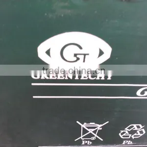 Gel Type Battery, Solar Gel Battery thumbnail-2