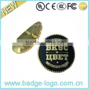 2016 Decorative High Quality Custom Exquisite Nameplate thumbnail-2