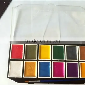 Colorful Washable Neon Body Paint/neon Body Paint Bulk/neon Face Body Paint thumbnail-3