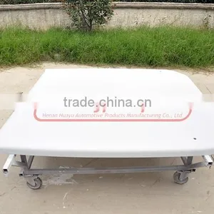 2006+ Mazda BT-50 Tonneau Cover thumbnail-2