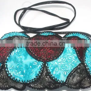 Girls One Shoulder Bag Leather Strap Durable Material More Applications thumbnail-3