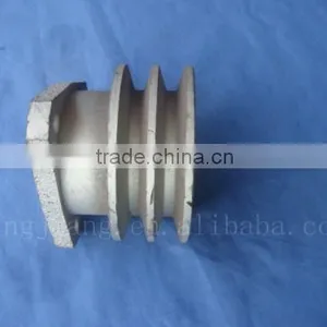 High Quality Large v Belt Aluminium Belt Pulley Flat Belt Pulley thumbnail-3
